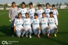 Ayollar futboli. "Mashal-W"ning navbatdagi g'alabasi