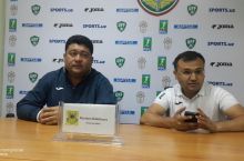 Rustam Abdullaev: "Futbolchilarimning o'yinidan qoniqdim, qo'qonlik muxlislarga esa katta rahmat"