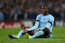 "Manchester Siti" Yaya Tureni 20 million evroga qo'yib yuborishi mumkin