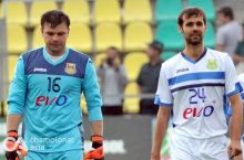 Ramziy terma jamoadan "Qo'qon-1912"ning ikki nafar futbolchisi o'rin oldi