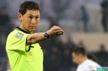 Dinamo – Mashal o'yinini To'xtasinov boshqaradi