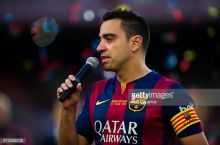 Buffon: "Xavi Pirlo bilan birgalikda so'nggi 15 yillikning eng yaxshi yarim himoyachisi"