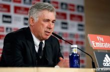 «Реал» подтвердил увольнение Анчелотти