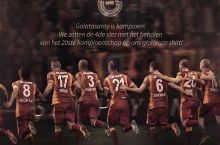 «Галатасарай» в 20-й раз стал чемпионом Турции