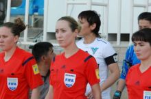 Ayollar futboli. “Sevinch” – “Buxoro W” uchrashuvi hakamlari malum