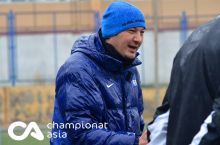 O'zbekiston yoshlar terma jamoasiga Kataloniyadan legioner kelib qo'shildi