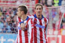 AS. Atletiko Antuan Grizmanni sotmoqchi emas