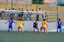 "Kosonsoy": Birinchi durang va yana so'nggi daqiqadagi gol