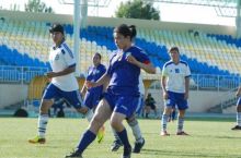Ayollar futboli. “Sevinch” jamoasi “Buxoro W”ni yirik hisobda taslim qildi