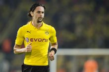 Neven Subotich "Borussiya D" bilan shartnomasini uzaytiradi