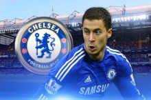 Eden Azar "CHelsi"ning mavsumdagi eng yaxshi futbolchisi deb topildi