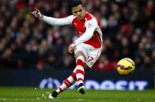 Aleksis Sanches muxlislar talqini bo'yicha APLda mavsumning eng yaxshi futbolchisi!