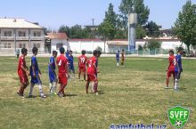 Samarqand: Yoshlar ligasi, 2-tur natijalari