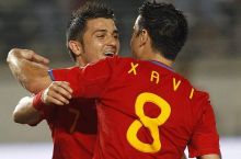 Vilya: "Xavi barcha davrlarning eng yaxshi yarim himoyachisi"