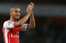 Teo Uolkott "Arsenal" bilan yangi shartnoma borasida muzokara o'tkazadi