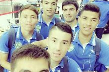Yoshlarimiz Kraystcherch shahriga etib borishdi