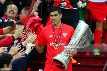 Reyes to'rtinchi marotaba UEFA Kubogi/Evropa ligasida g'alaba qozonib rekord o'rnatdi