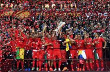 "Sevilya" UEFA Kubogi/Evropa ligasida 4 marotaba g'alaba qozongan birinchi jamoa