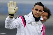 Keylor Navas: "Real" asosiy tarkibi uchun kurashaman"