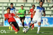 “Vodiy futboli”. Dilshod Jabborov keyingi o'yinni o'tkazib yuboradi