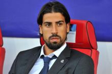 Sami Xedira "Yuventus"da tibbiy ko'rikdan o'tdi