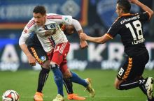 Bundesliga. Pley-off o'yini: Gamburg dastlabki o'yinda Karlsrue bilan durang o'ynadi