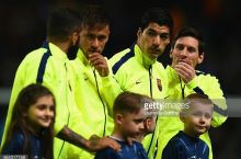 Nedved: "Messi, Neymar va Suares o'yinni 2:0 hisobi bilan boshlaydi"