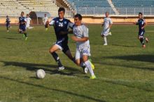 Yoshlar ligasi. "Dinamo" - "Mashal" 2:2