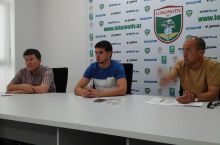 "Lokomotiv" o'rinbosarlari birinchi davraning qolgan beshta o'yinida g'alaba qozonishga vada berishdi