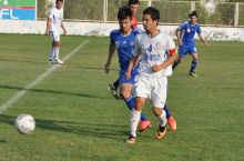 Birinchi liga. "Mashal-2" - "Obod" 0:0