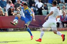 U20 JCH-2015 Yangi Zelandiya. Musobaqa ochilish uchrashuvida durang qayd etildi