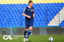 Prevyu. "Olmaliq" – "Metallurg"