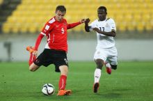 Penaltidan kiritilgan gol Ganani mag'lubiyatdan qutqardi