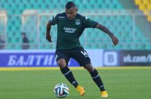 "Krasnodar" Sigurdsson va Vanderson bilan shartnomani uzaytirdi