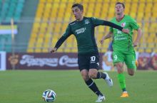 Rossiya chempionati 30-tur. Ahmedov va Denisov asosiy tarkibda
