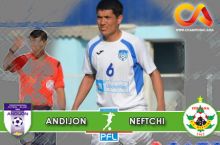 "Andijon" - "Neftchi". 0:4. Vodiy derbisida farg'onaliklar ustun!