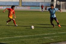 "Mashal": Samarqandda g'alaba qozondik