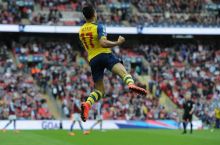 "Arsenal" - Angliya Kubogi sohibi