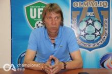 Igor SHkvirin: "Ikki xil taym guvohi bo'ldik"