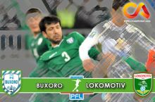 Oliy liga, 11-tur. "Lokomotiv" safarda "Buxoro"ni mag'lub etdi