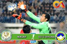 Oliy liga, 11-tur. "Nasaf" - "So'g'diyona" 3:1