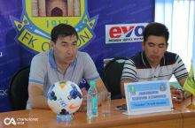 Baxtiyor Ashurmatov: “Teng kurashlar ostida o'tgan o'yinda g'alaba qozondik”
