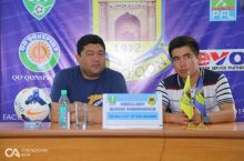 Rustam Abdullaev: “O'ylagan rejalarimiz amalga oshmadi”
