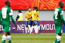 Венгрия и Гондурас победили в матчах чемпионата мира U-20