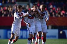 Video. Germaniya (U-20) - Fiji (U-20) 8:1