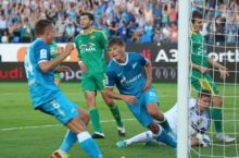 Arshavinning "Zenit"dagi kelajagi so'roq ostida