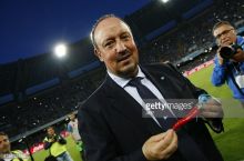 Benites Madridga yo'l oldi