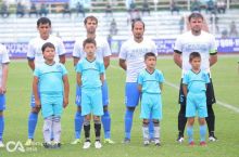“Vodiy futboli”. “Qo'qon-1912” mehribonlik uyiga boradi