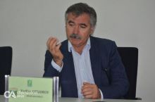 Abramov: "Buxoro"day muxlislarga ega jamoa faqat yuqori o'rinlarda yurishi kerak"