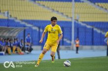 SHerzod Karimov: "G'alaba qozonishni juda istagan edik"